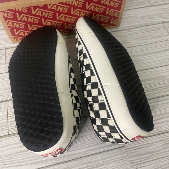 ✨Vans✨ Ultra Cush Checkered Slip On - Picture 5 of 6